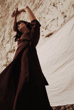 Load image into Gallery viewer, OLI Silk Coco Wrap Dress